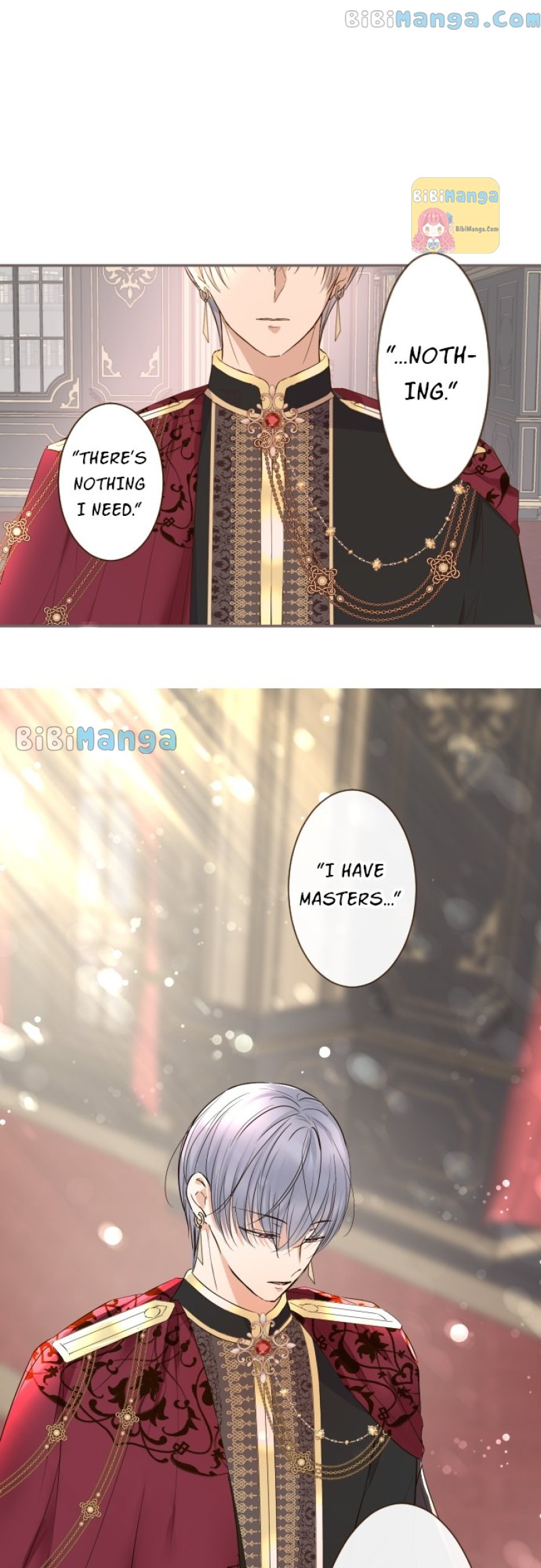 Protected by My Dragon Knight Chapter 96 - Page 7