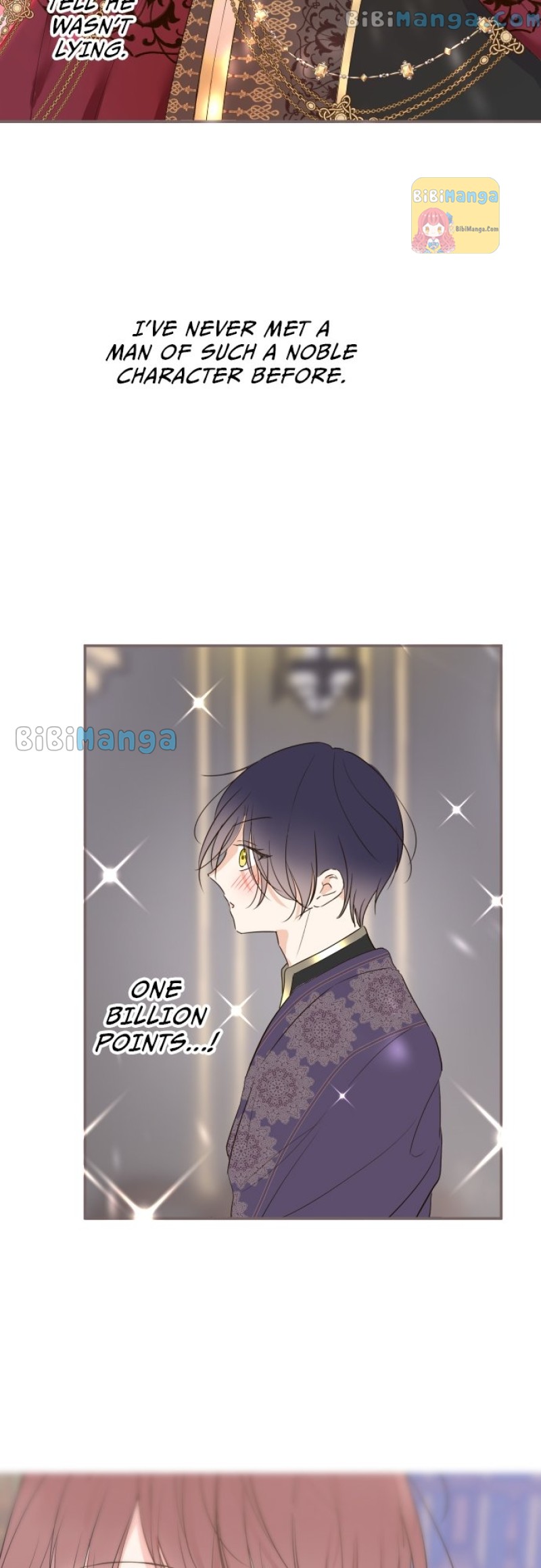 Protected by My Dragon Knight Chapter 96 - Page 9