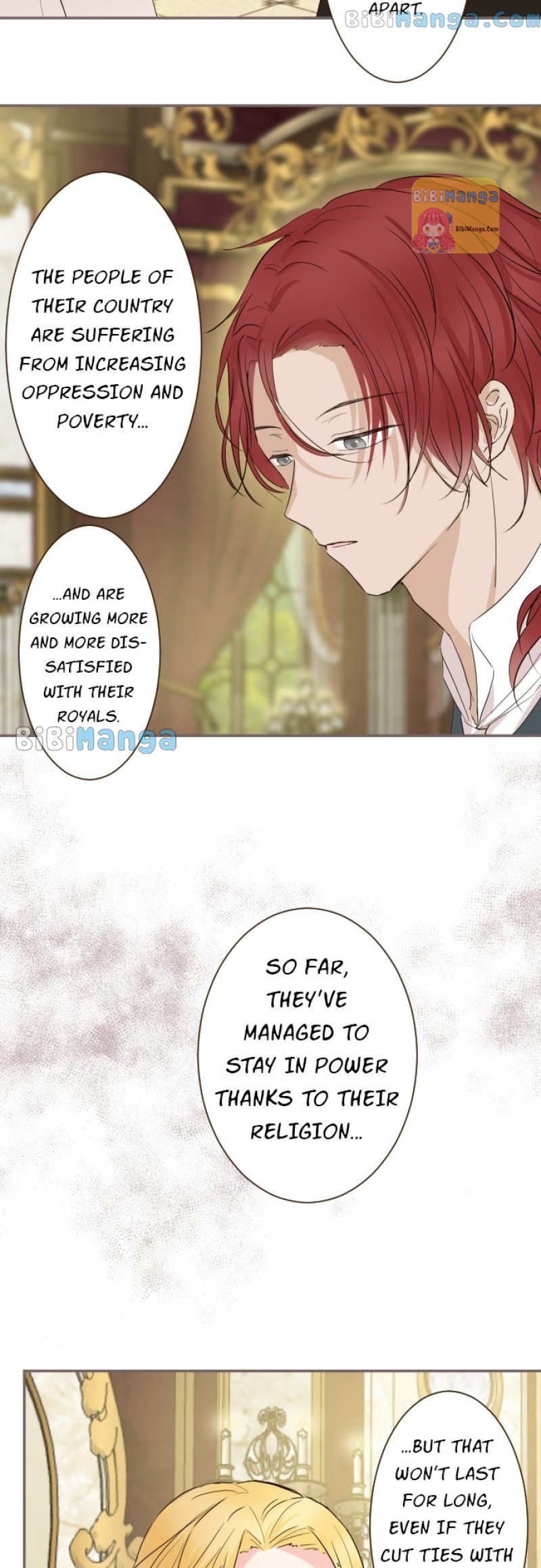 Protected by My Dragon Knight Chapter 96 - Page 15