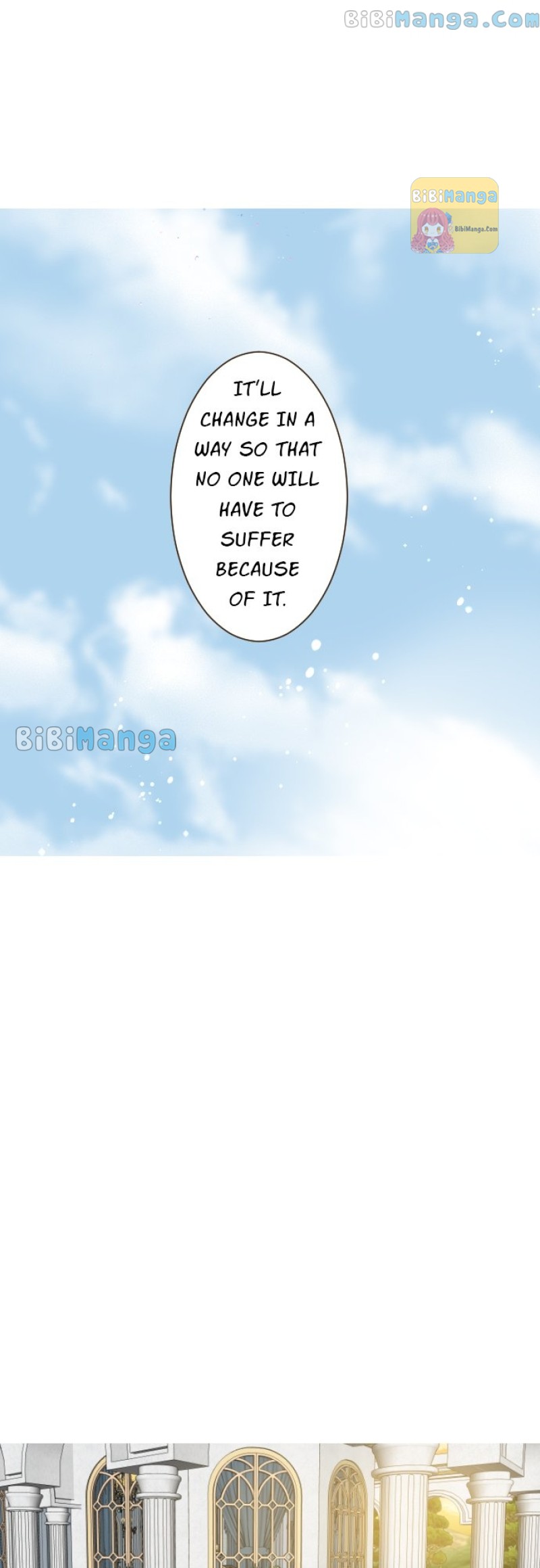 Protected by My Dragon Knight Chapter 96 - Page 21