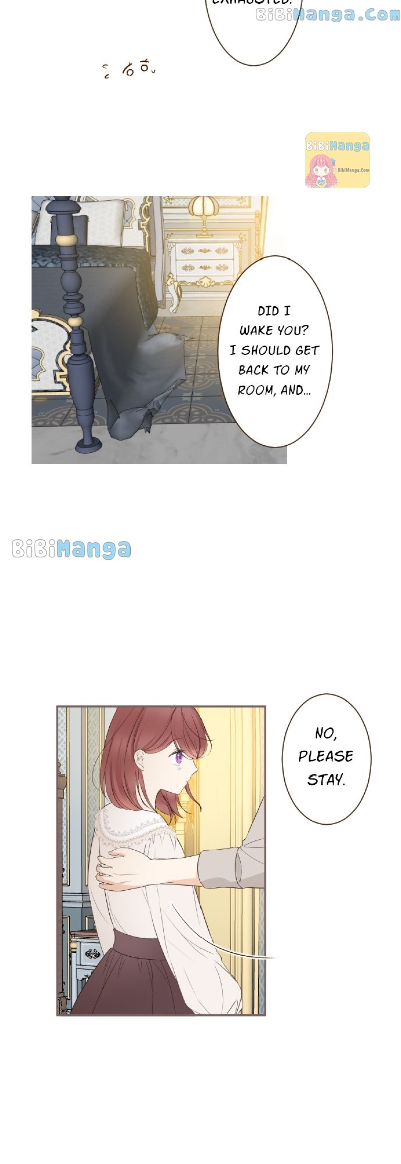 Protected by My Dragon Knight Chapter 96 - Page 23