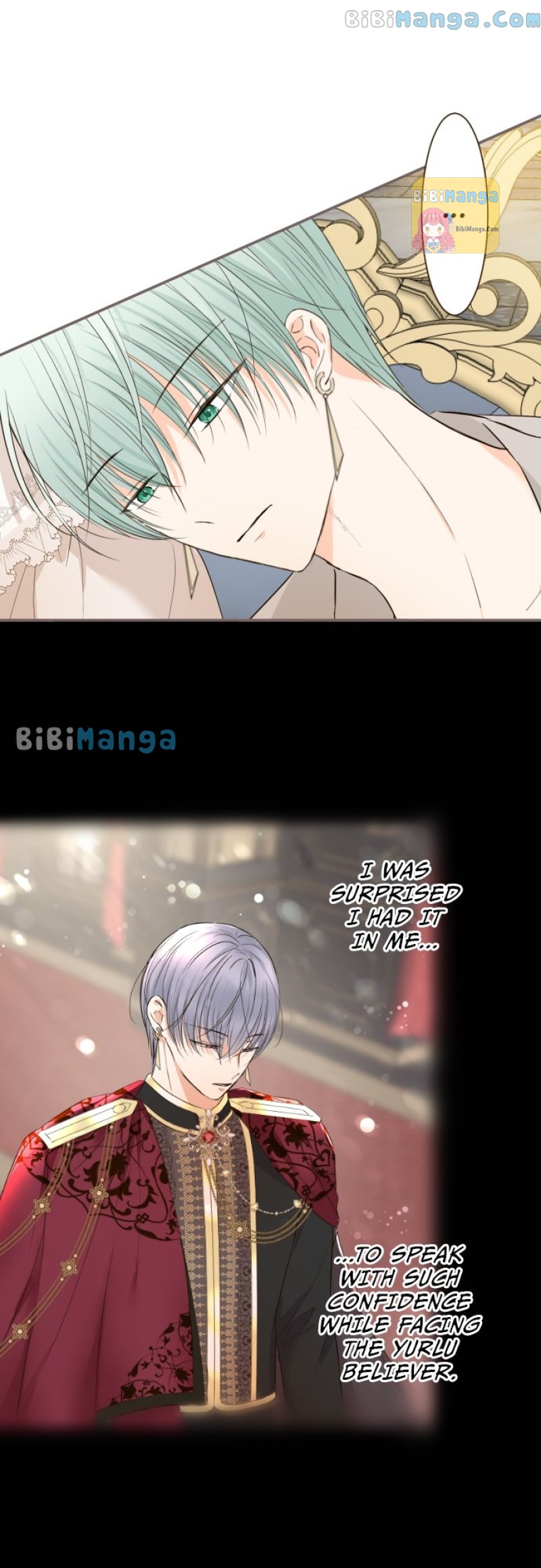 Protected by My Dragon Knight Chapter 96 - Page 26