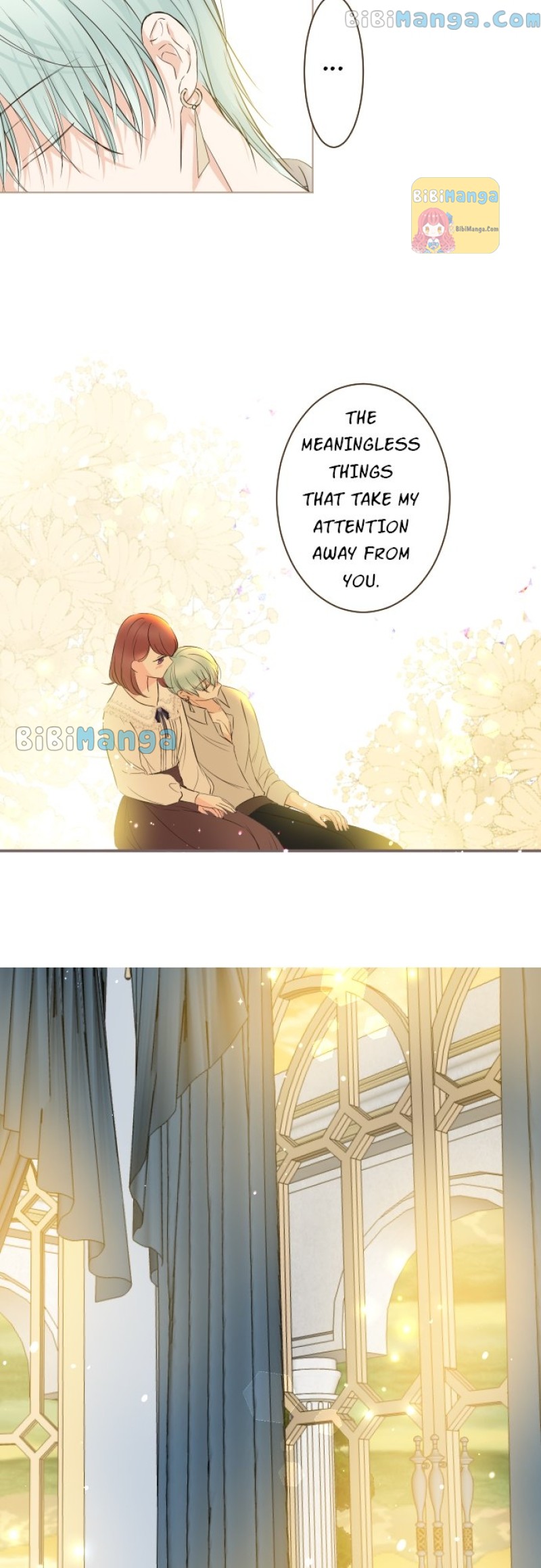 Protected by My Dragon Knight Chapter 96 - Page 32