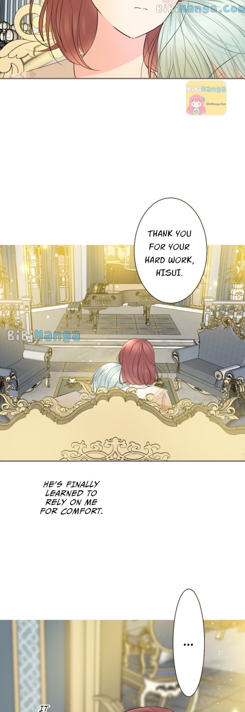 Protected by My Dragon Knight Chapter 96 - Page 34