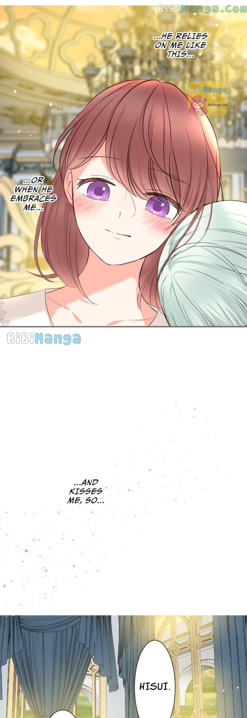 Protected by My Dragon Knight Chapter 96 - Page 36