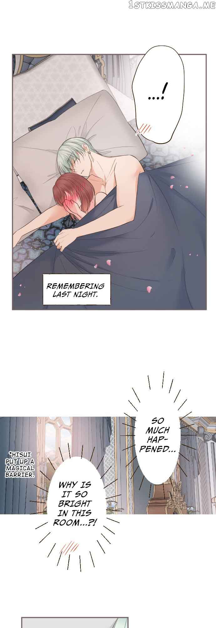 Protected by My Dragon Knight Chapter 98 - Page 11