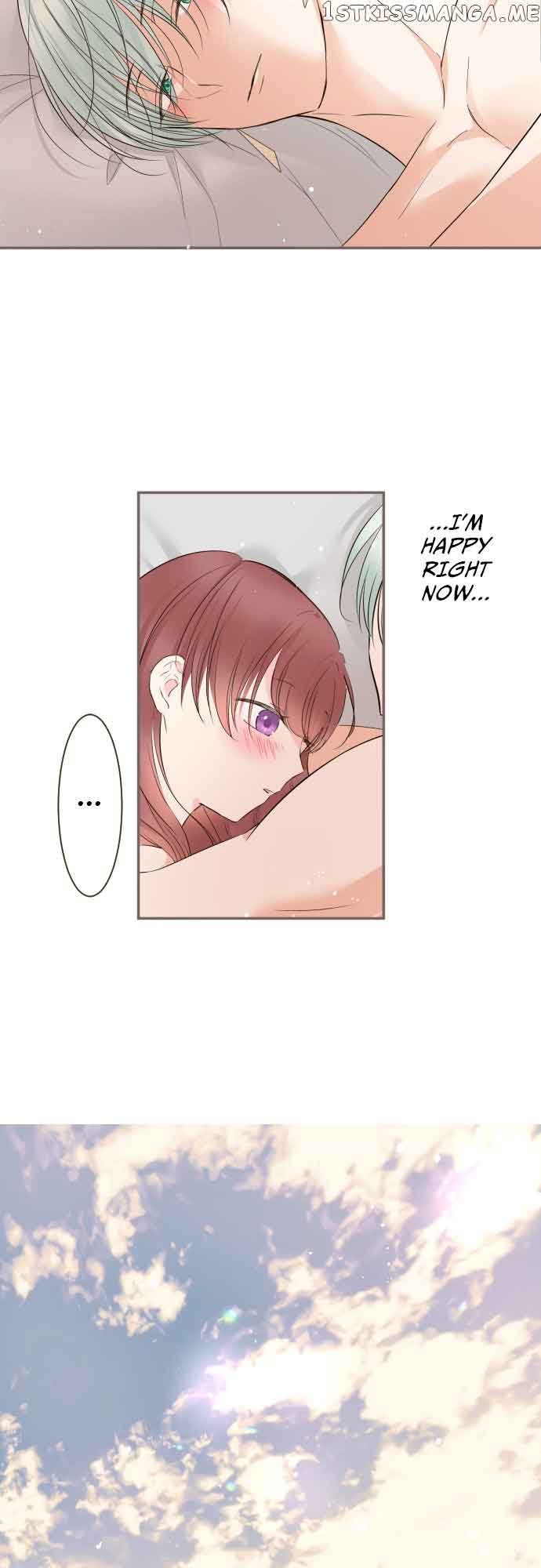 Protected by My Dragon Knight Chapter 98 - Page 13