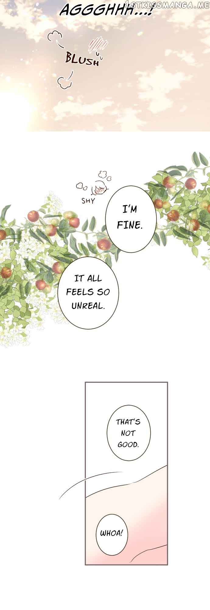 Protected by My Dragon Knight Chapter 98 - Page 14