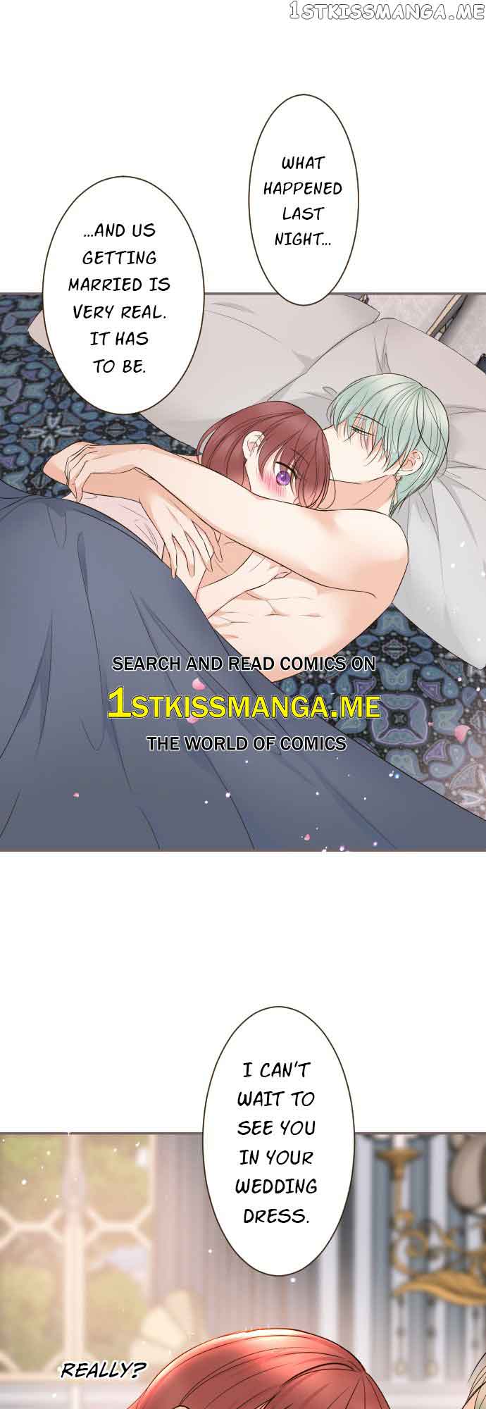 Protected by My Dragon Knight Chapter 98 - Page 15