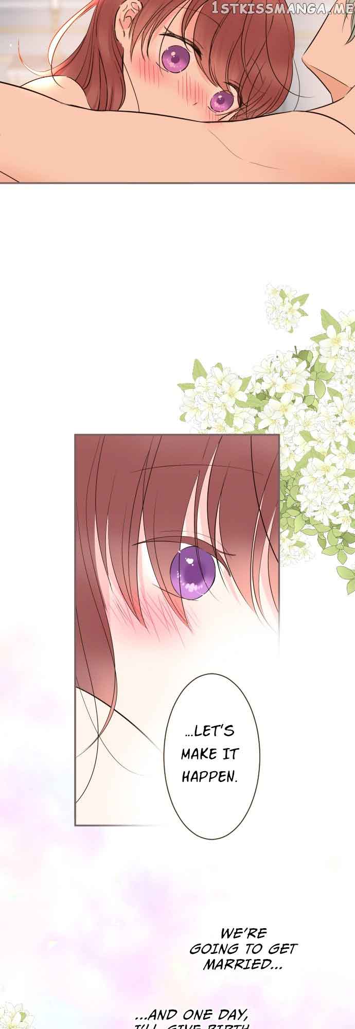 Protected by My Dragon Knight Chapter 98 - Page 16