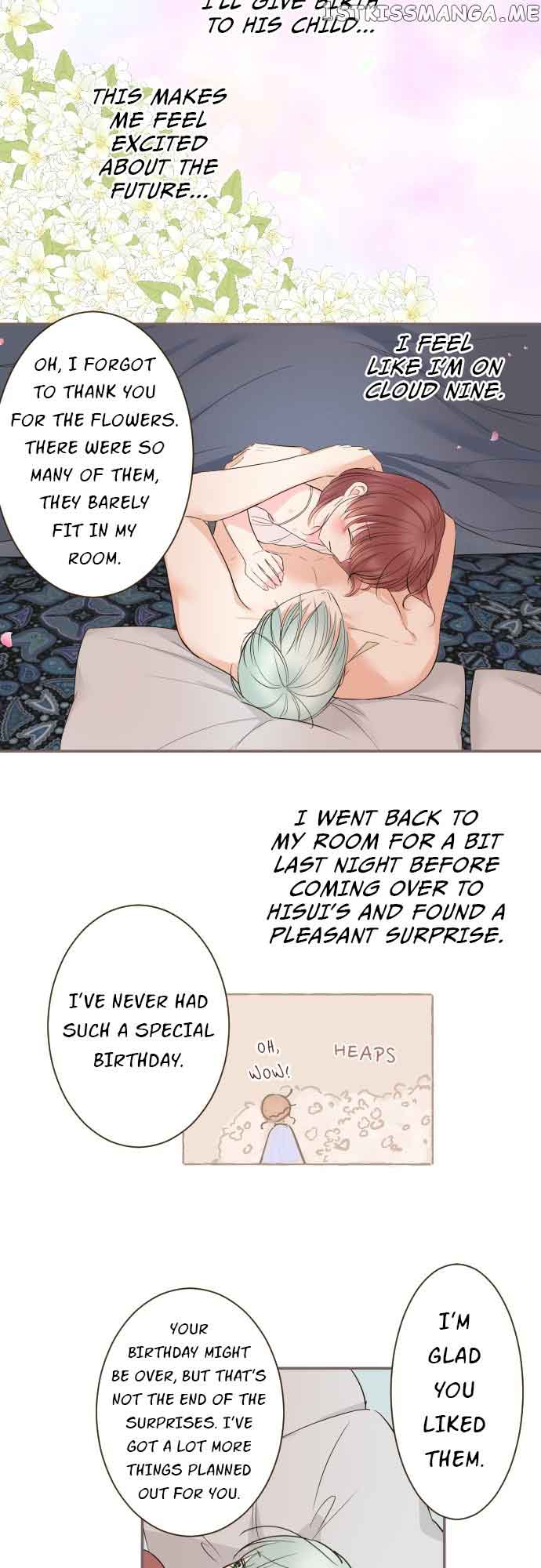 Protected by My Dragon Knight Chapter 98 - Page 17