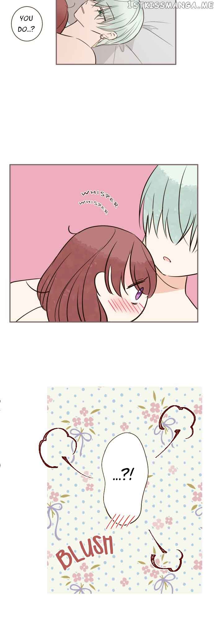 Protected by My Dragon Knight Chapter 98 - Page 18