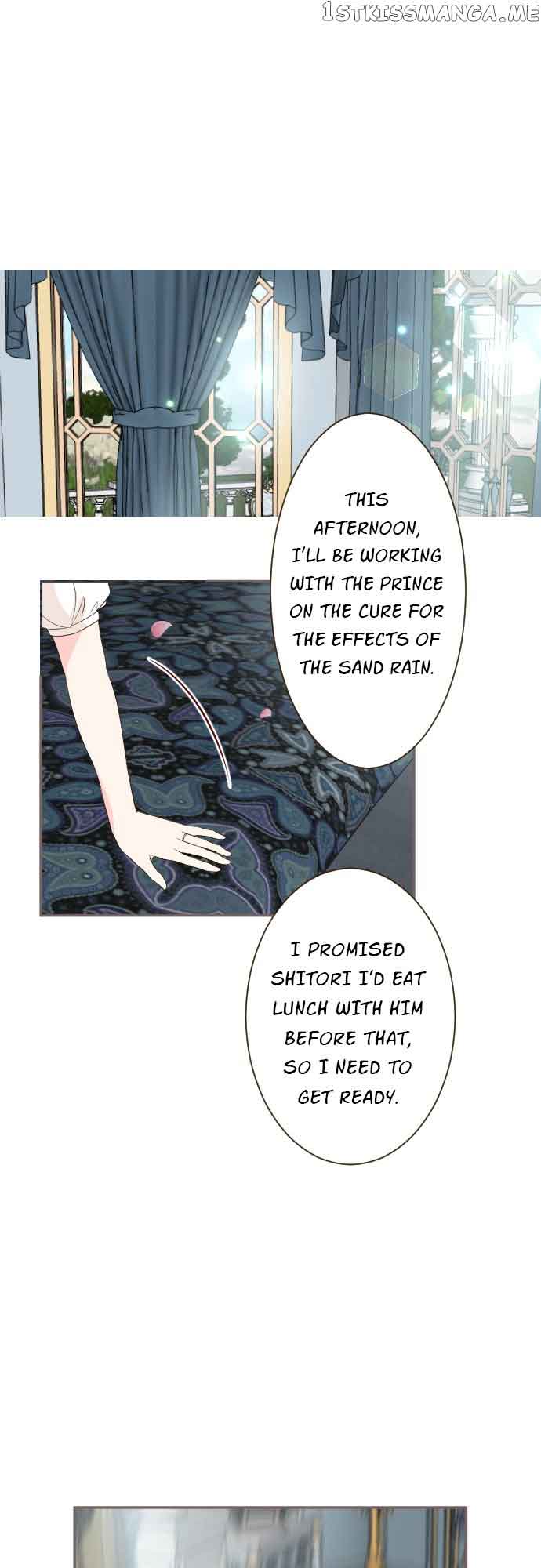 Protected by My Dragon Knight Chapter 98 - Page 19