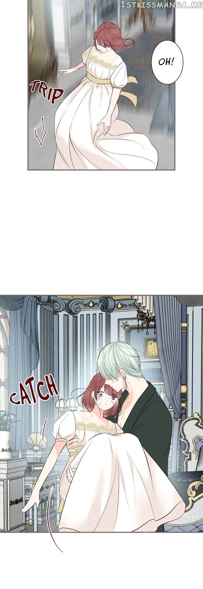 Protected by My Dragon Knight Chapter 98 - Page 20