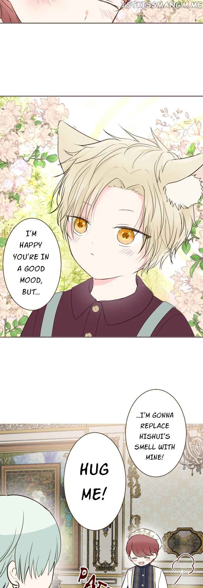 Protected by My Dragon Knight Chapter 98 - Page 23