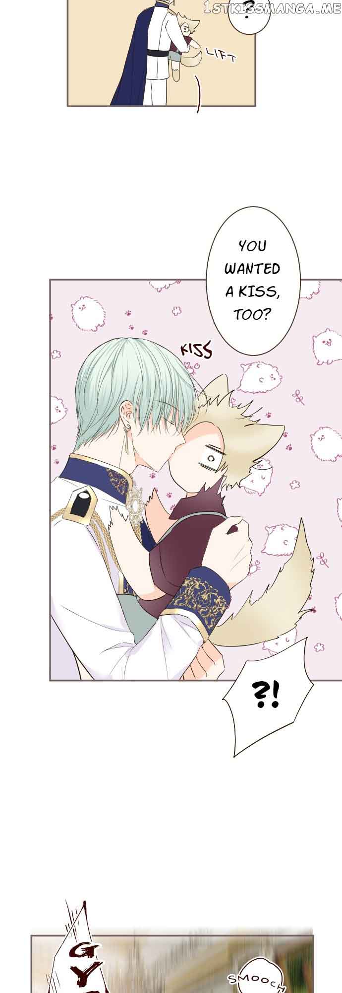 Protected by My Dragon Knight Chapter 98 - Page 25