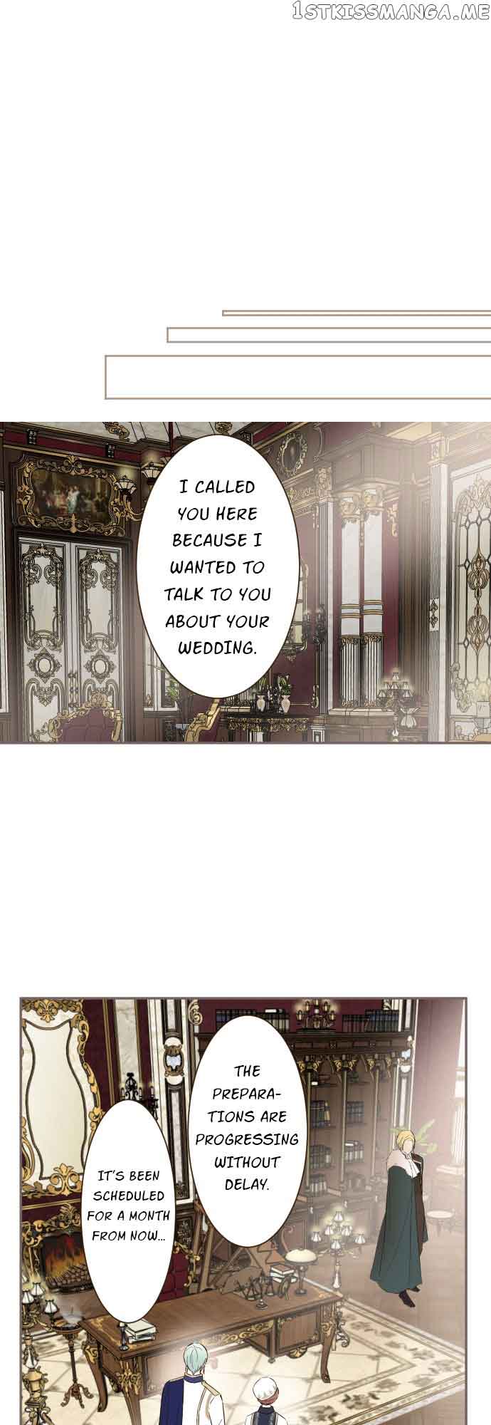 Protected by My Dragon Knight Chapter 98 - Page 27