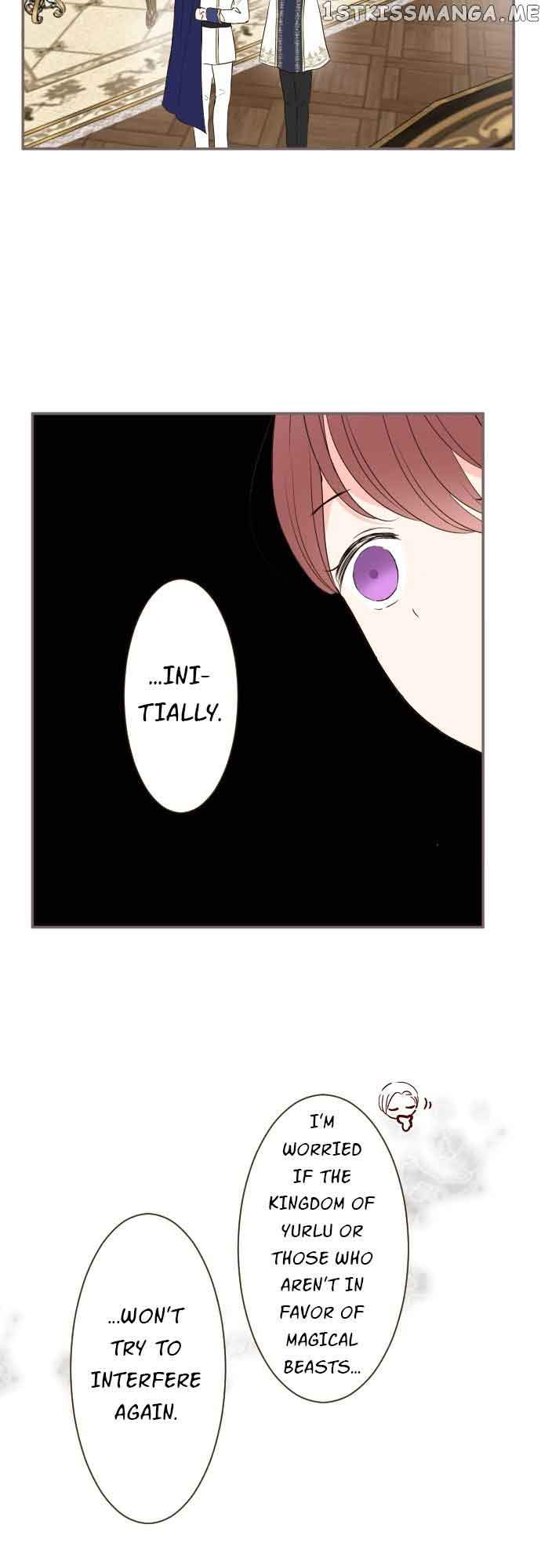 Protected by My Dragon Knight Chapter 98 - Page 28