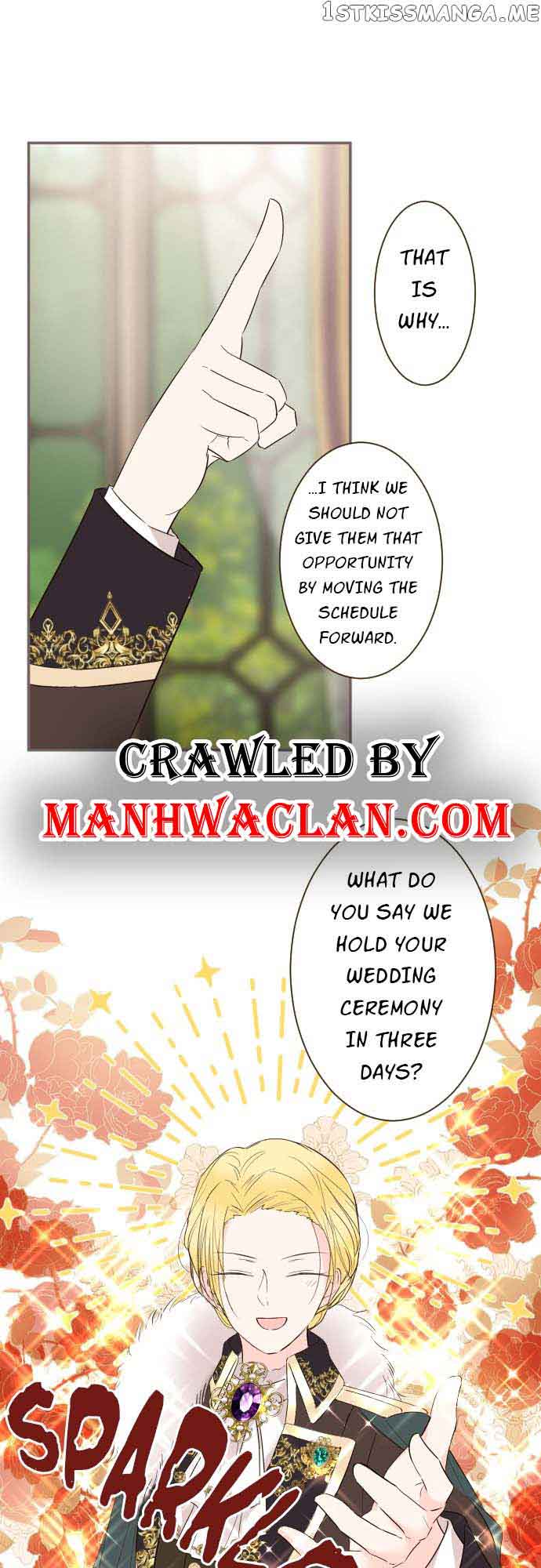 Protected by My Dragon Knight Chapter 98 - Page 29