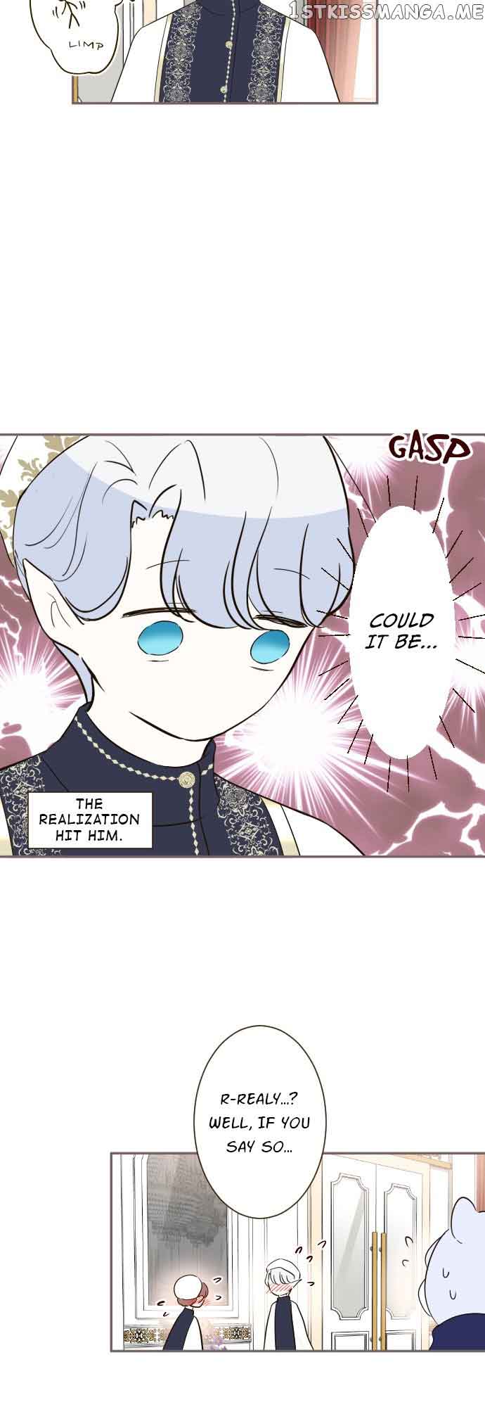 Protected by My Dragon Knight Chapter 99 - Page 4