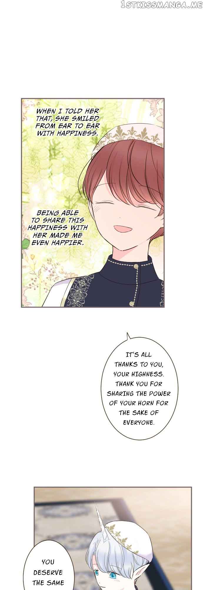 Protected by My Dragon Knight Chapter 99 - Page 9