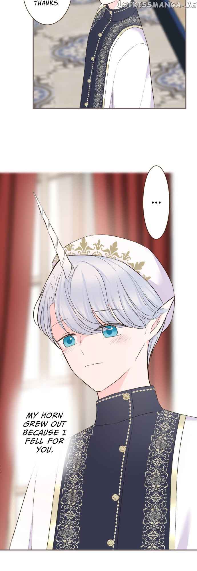 Protected by My Dragon Knight Chapter 99 - Page 10