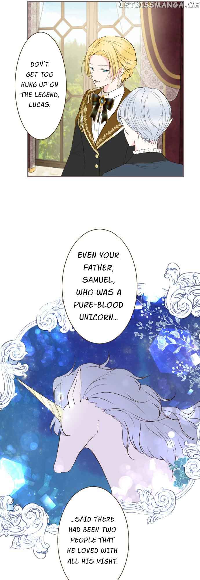 Protected by My Dragon Knight Chapter 99 - Page 12