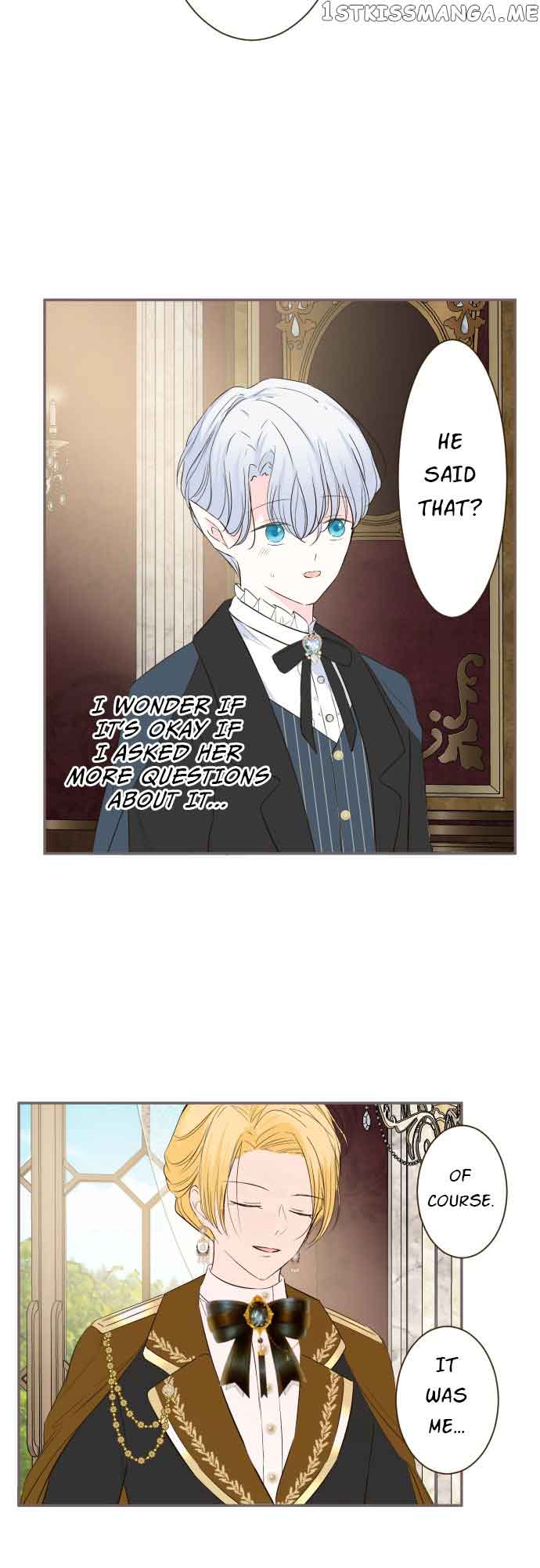 Protected by My Dragon Knight Chapter 99 - Page 13