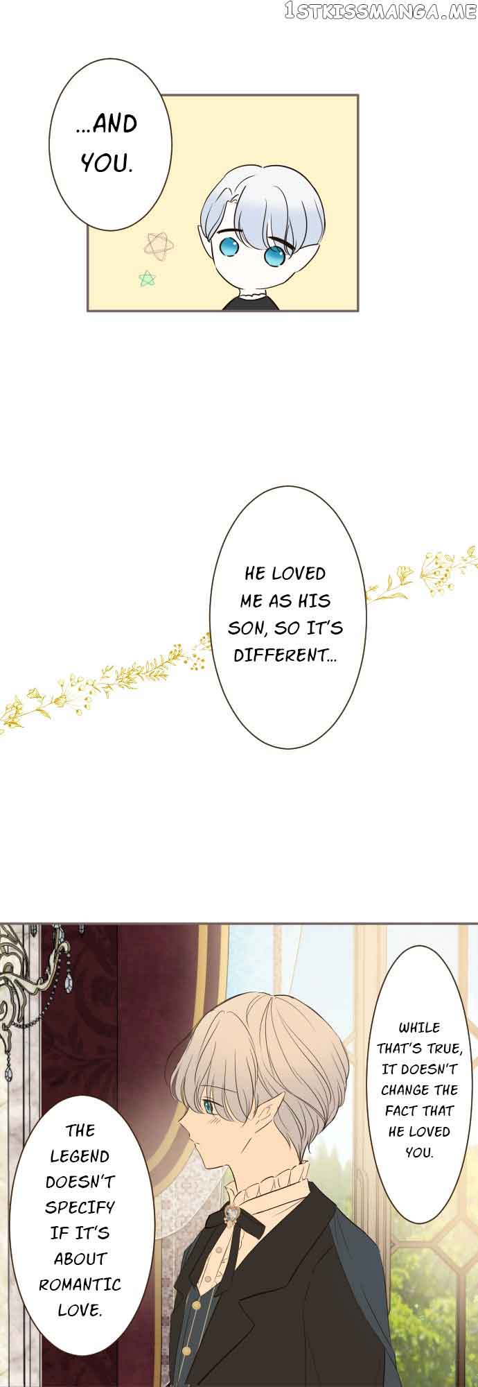 Protected by My Dragon Knight Chapter 99 - Page 14