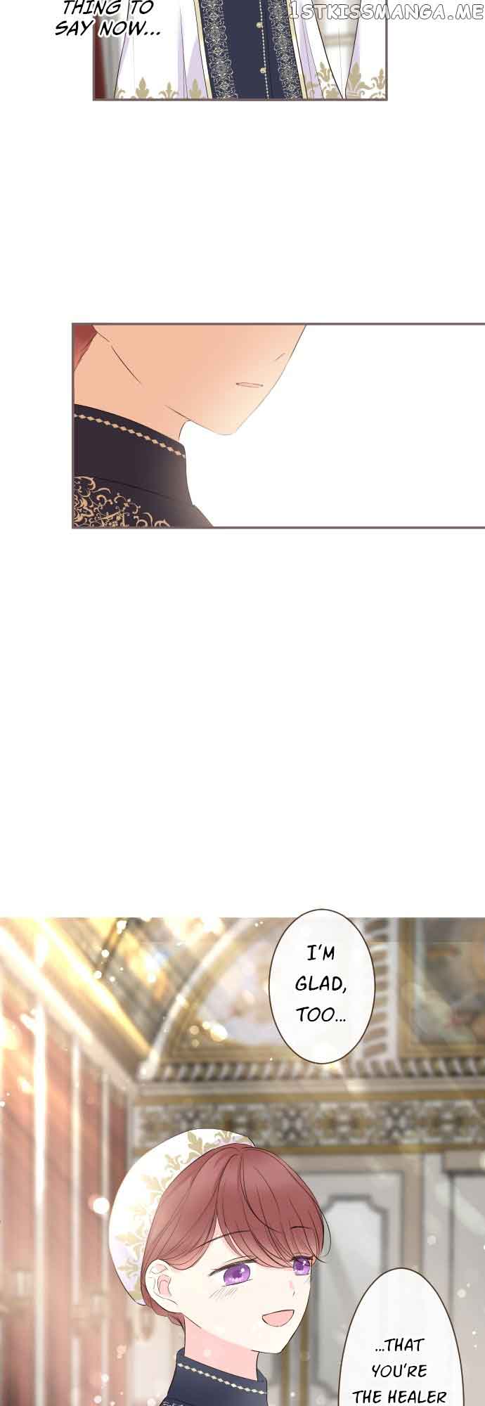 Protected by My Dragon Knight Chapter 99 - Page 18