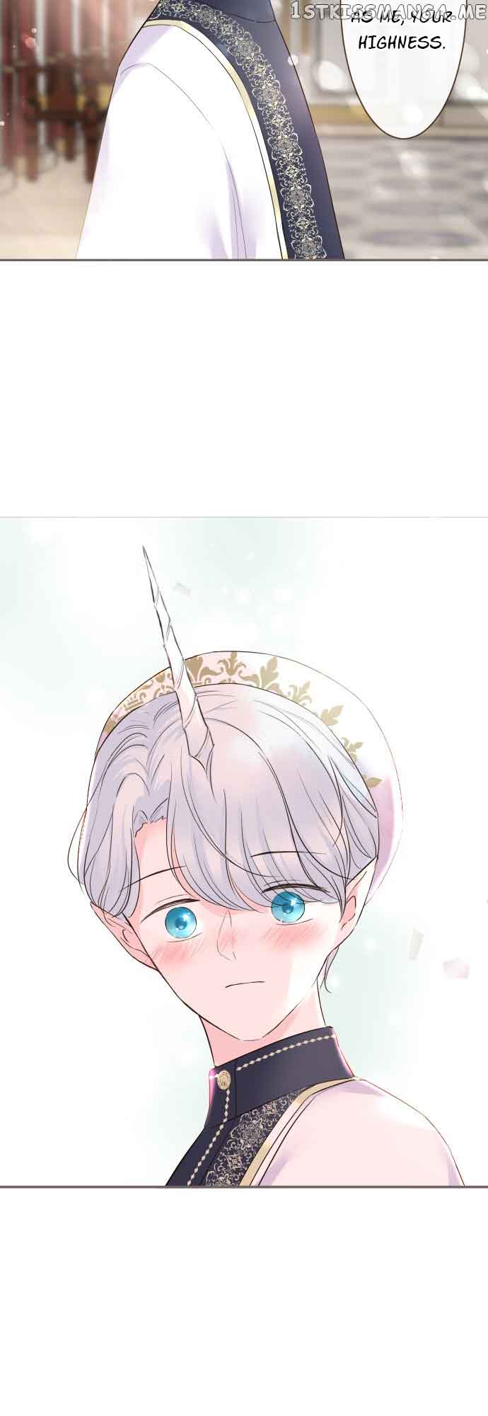 Protected by My Dragon Knight Chapter 99 - Page 19