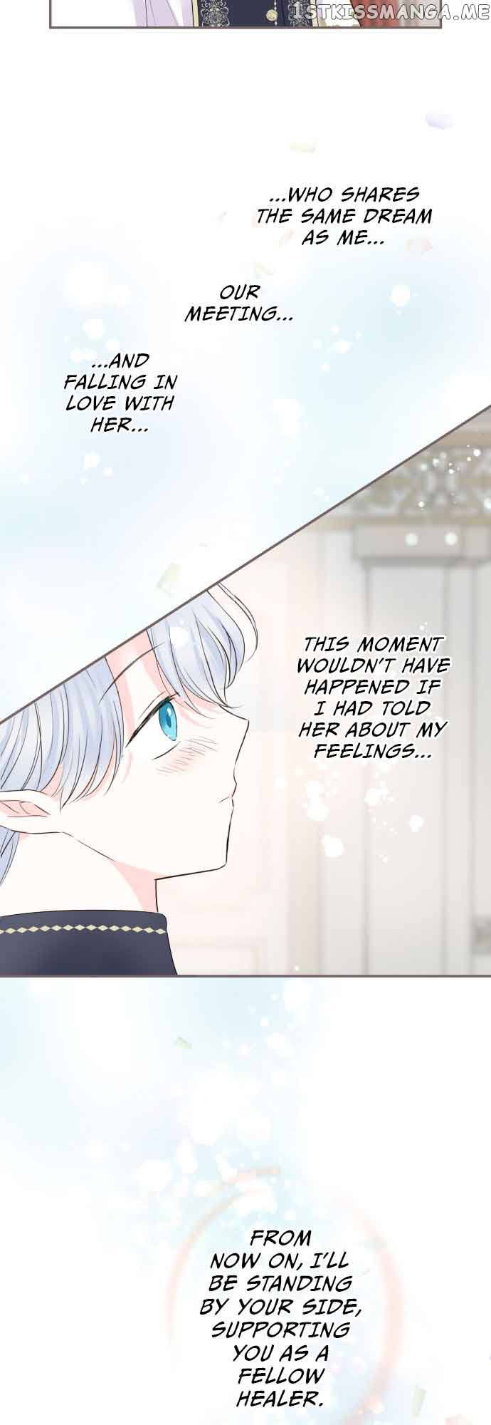 Protected by My Dragon Knight Chapter 99 - Page 21