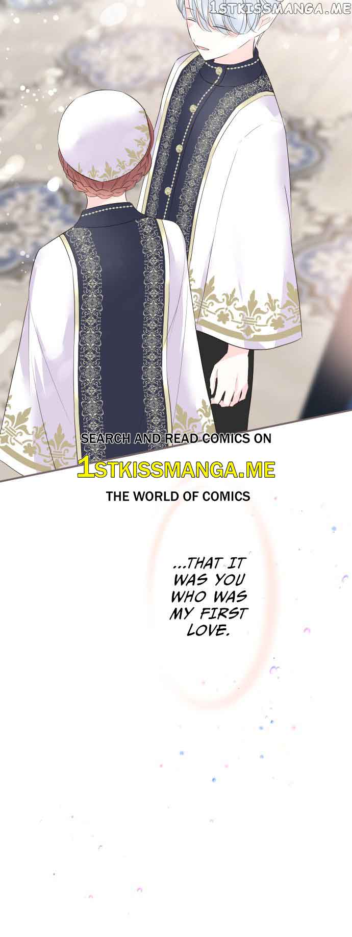 Protected by My Dragon Knight Chapter 99 - Page 23