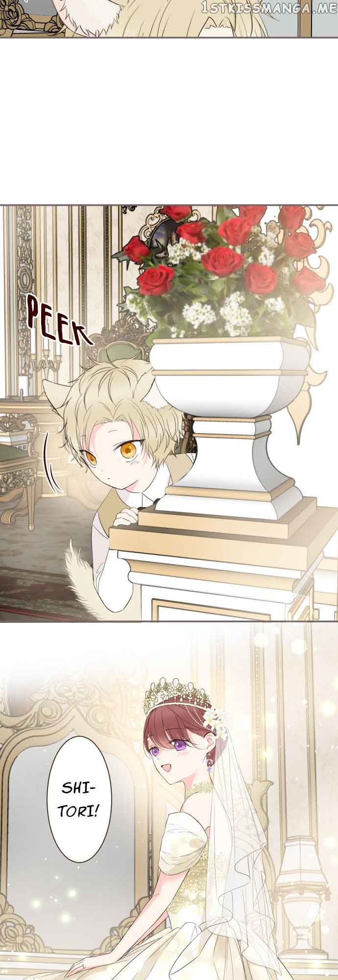 Protected by My Dragon Knight Chapter 99 - Page 25