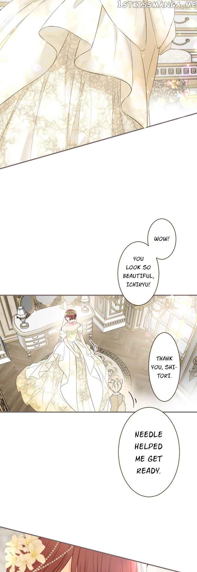 Protected by My Dragon Knight Chapter 99 - Page 26