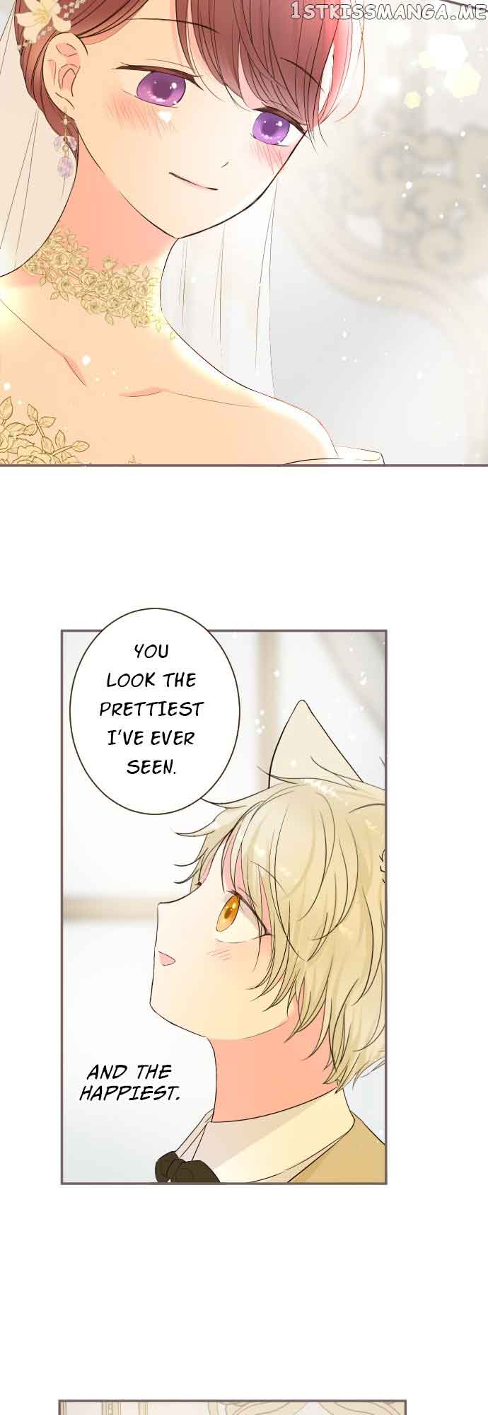 Protected by My Dragon Knight Chapter 99 - Page 27