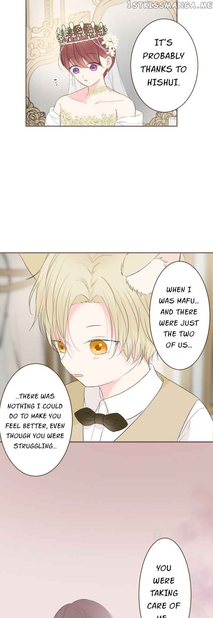 Protected by My Dragon Knight Chapter 99 - Page 28