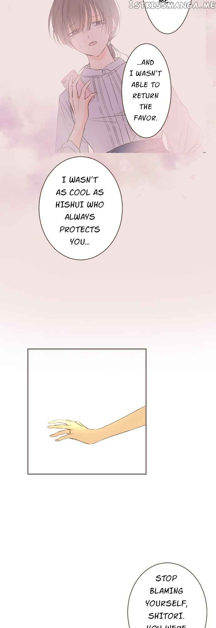 Protected by My Dragon Knight Chapter 99 - Page 29