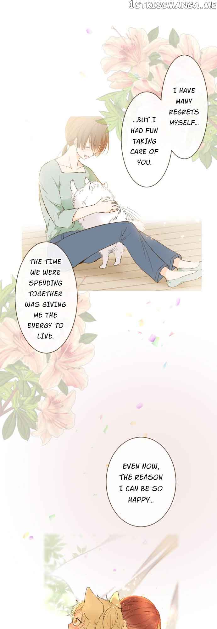 Protected by My Dragon Knight Chapter 99 - Page 31