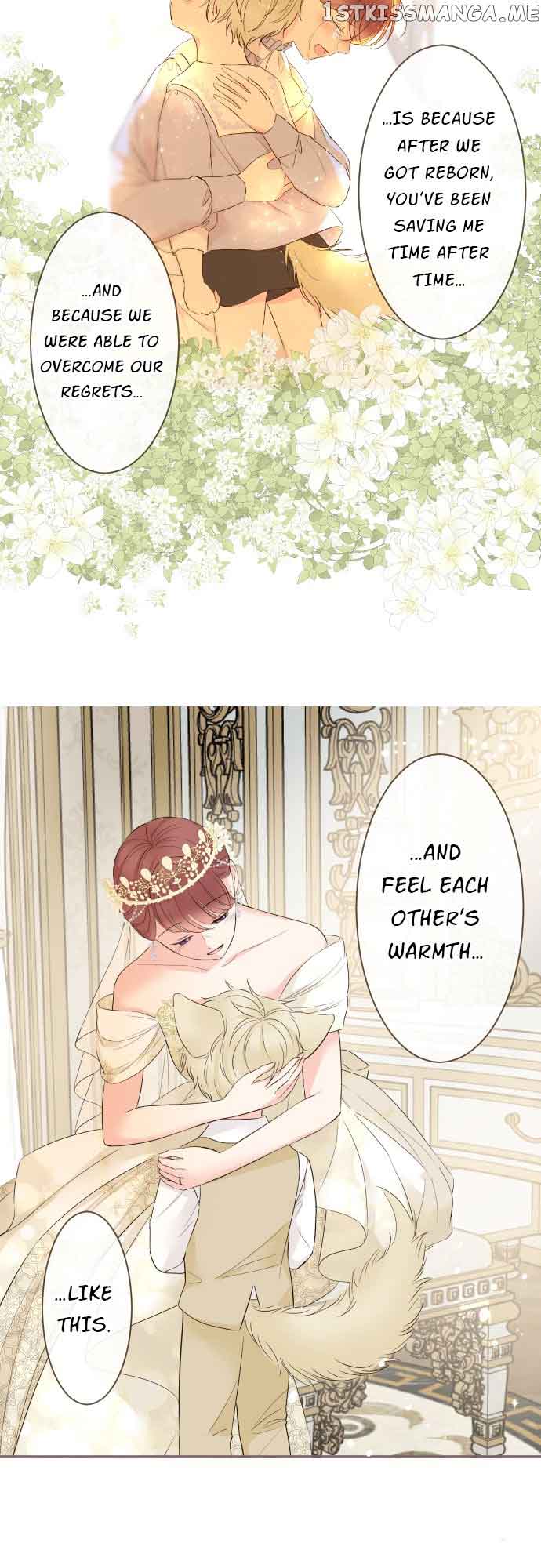 Protected by My Dragon Knight Chapter 99 - Page 32