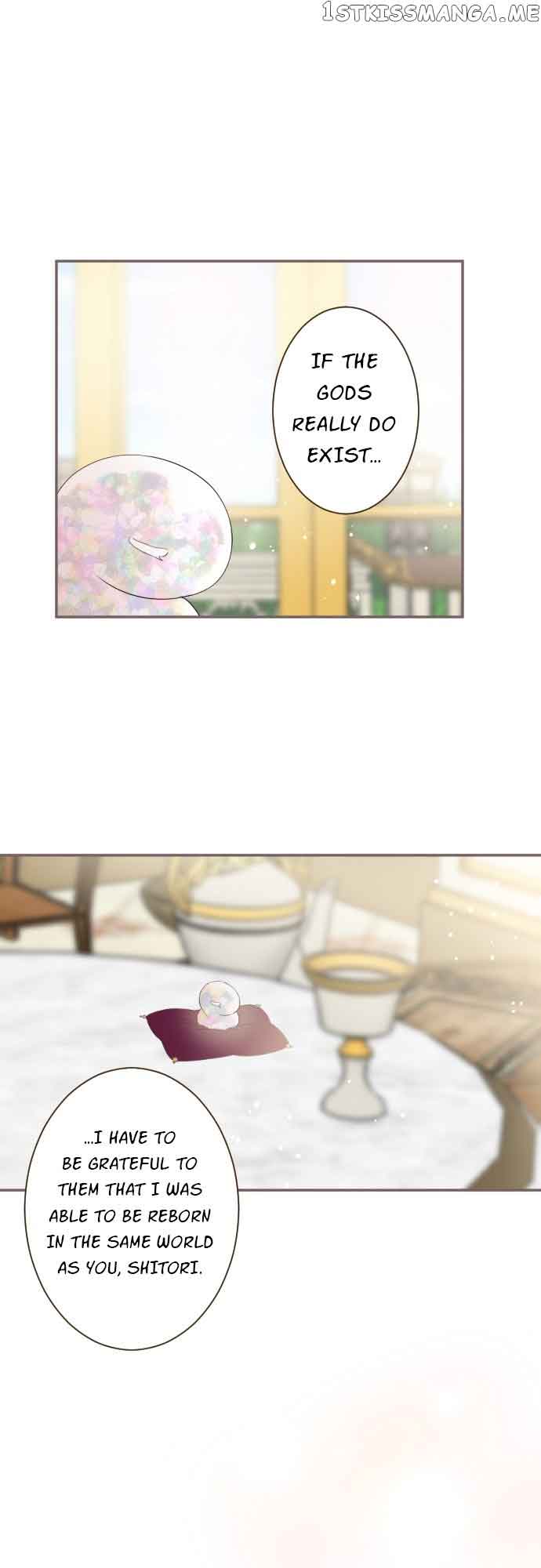 Protected by My Dragon Knight Chapter 99 - Page 34