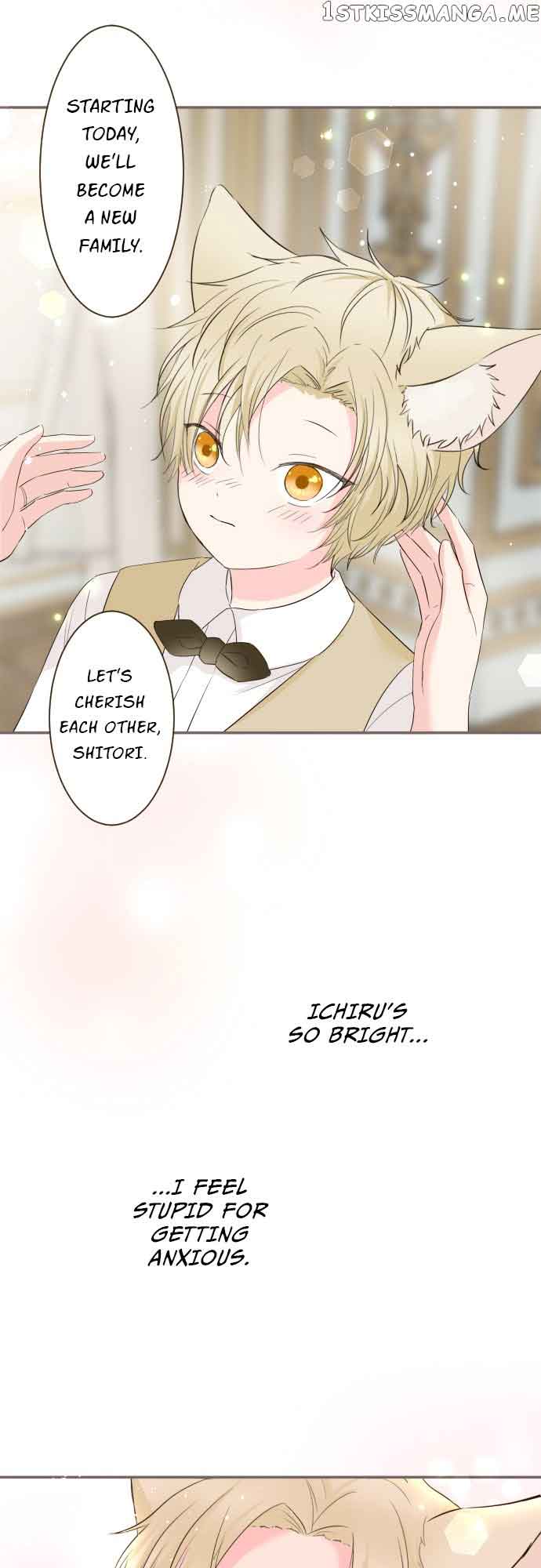 Protected by My Dragon Knight Chapter 99 - Page 35