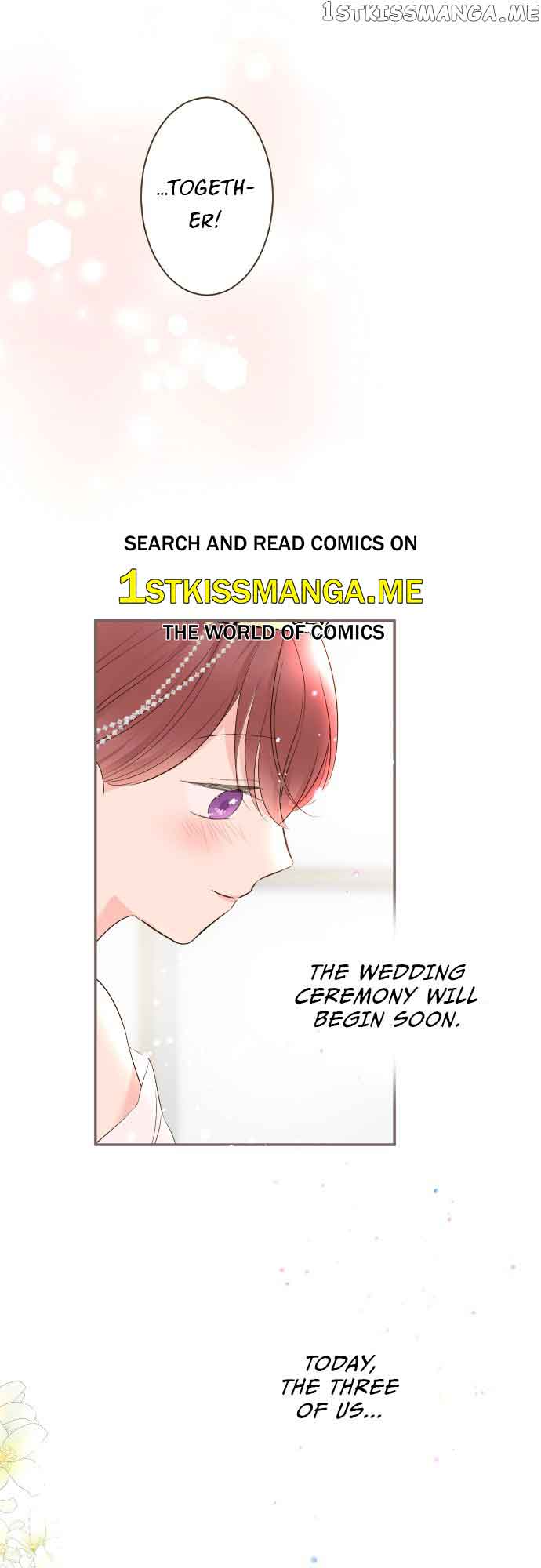 Protected by My Dragon Knight Chapter 99 - Page 37