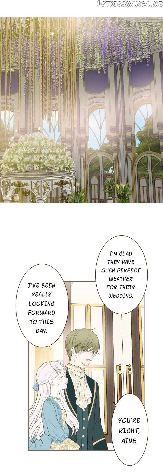 Protected by My Dragon Knight Chapter 100 - Page 6