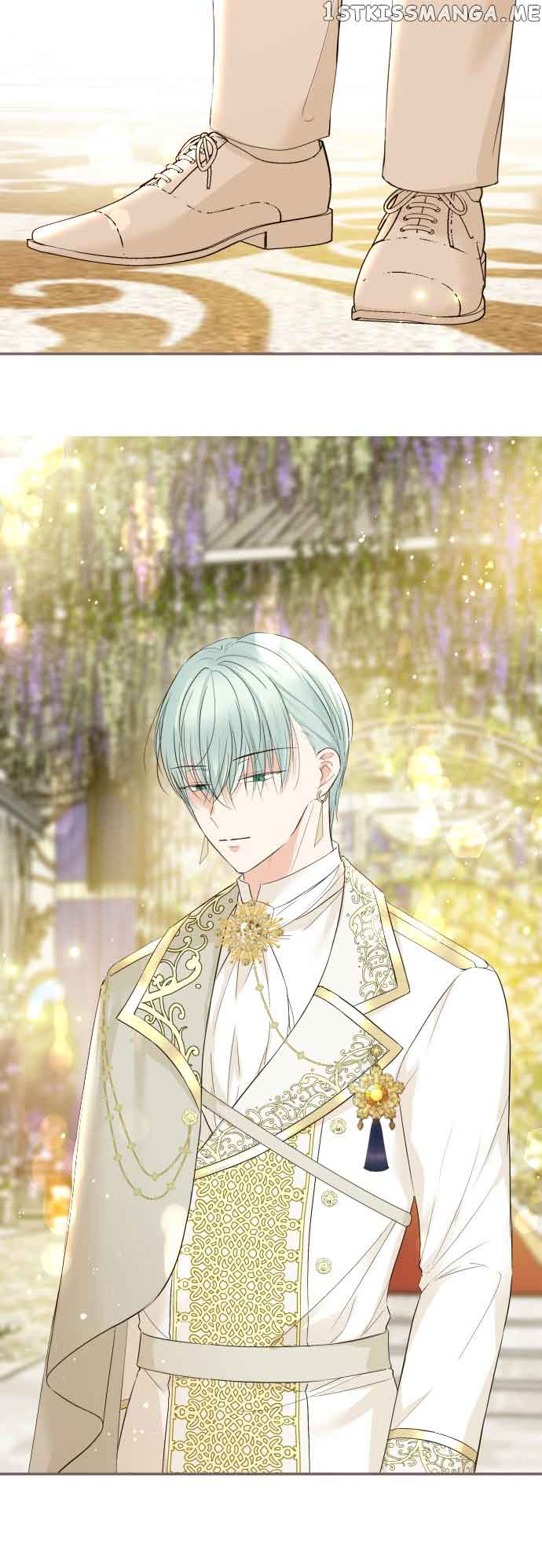 Protected by My Dragon Knight Chapter 100 - Page 10