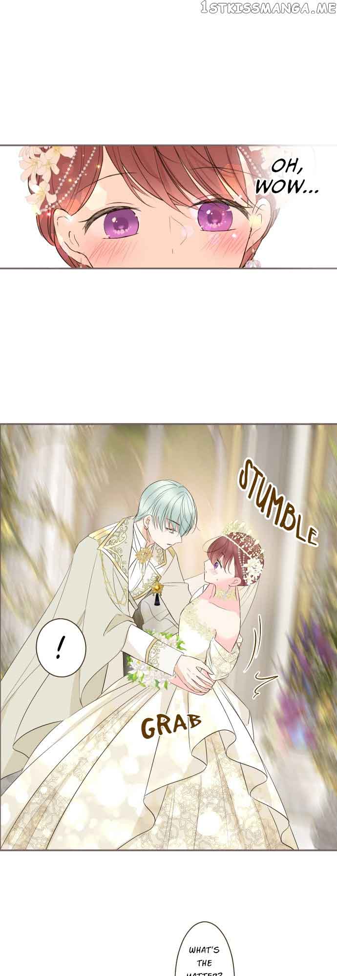 Protected by My Dragon Knight Chapter 100 - Page 11