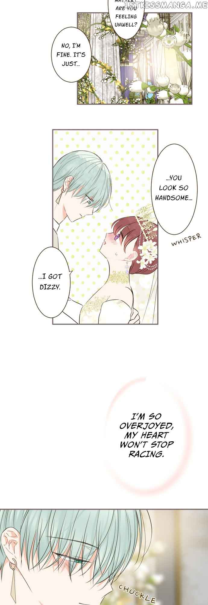 Protected by My Dragon Knight Chapter 100 - Page 12