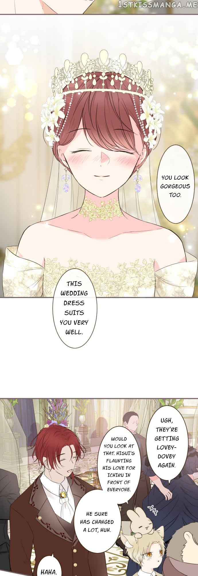 Protected by My Dragon Knight Chapter 100 - Page 13