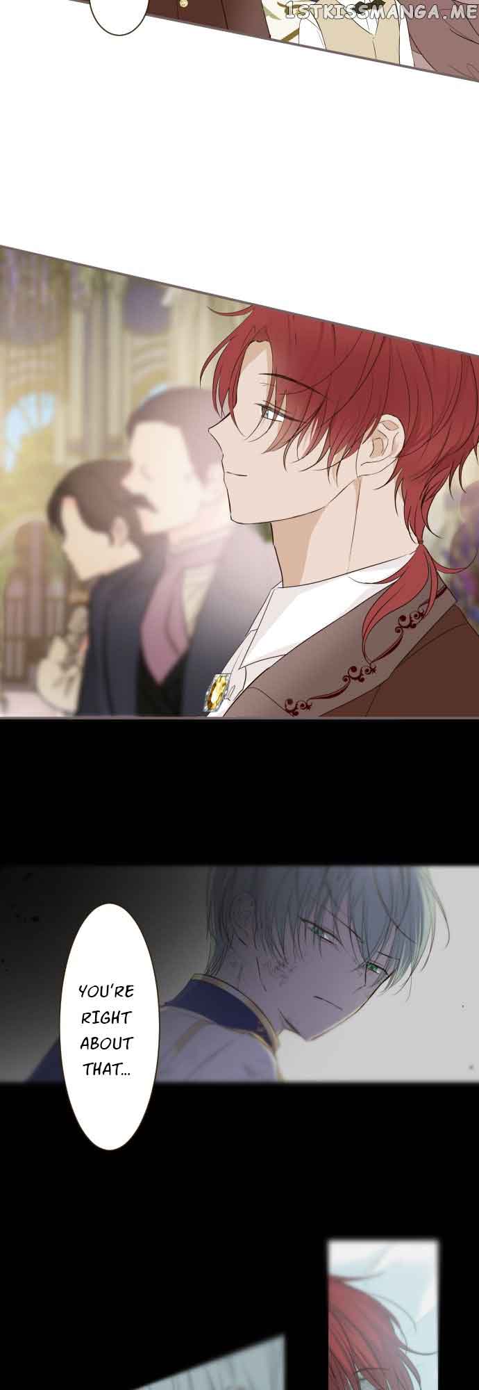 Protected by My Dragon Knight Chapter 100 - Page 14