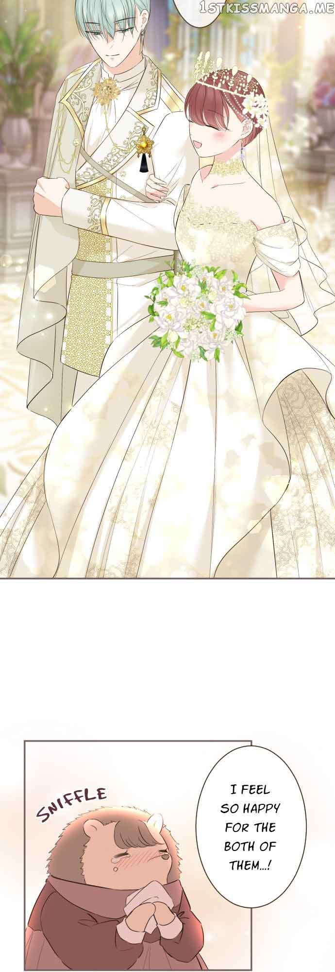 Protected by My Dragon Knight Chapter 100 - Page 16